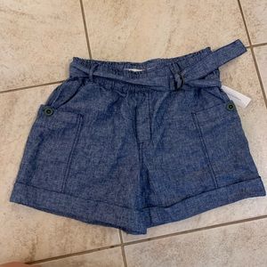 Brand new Anthropologie jean short